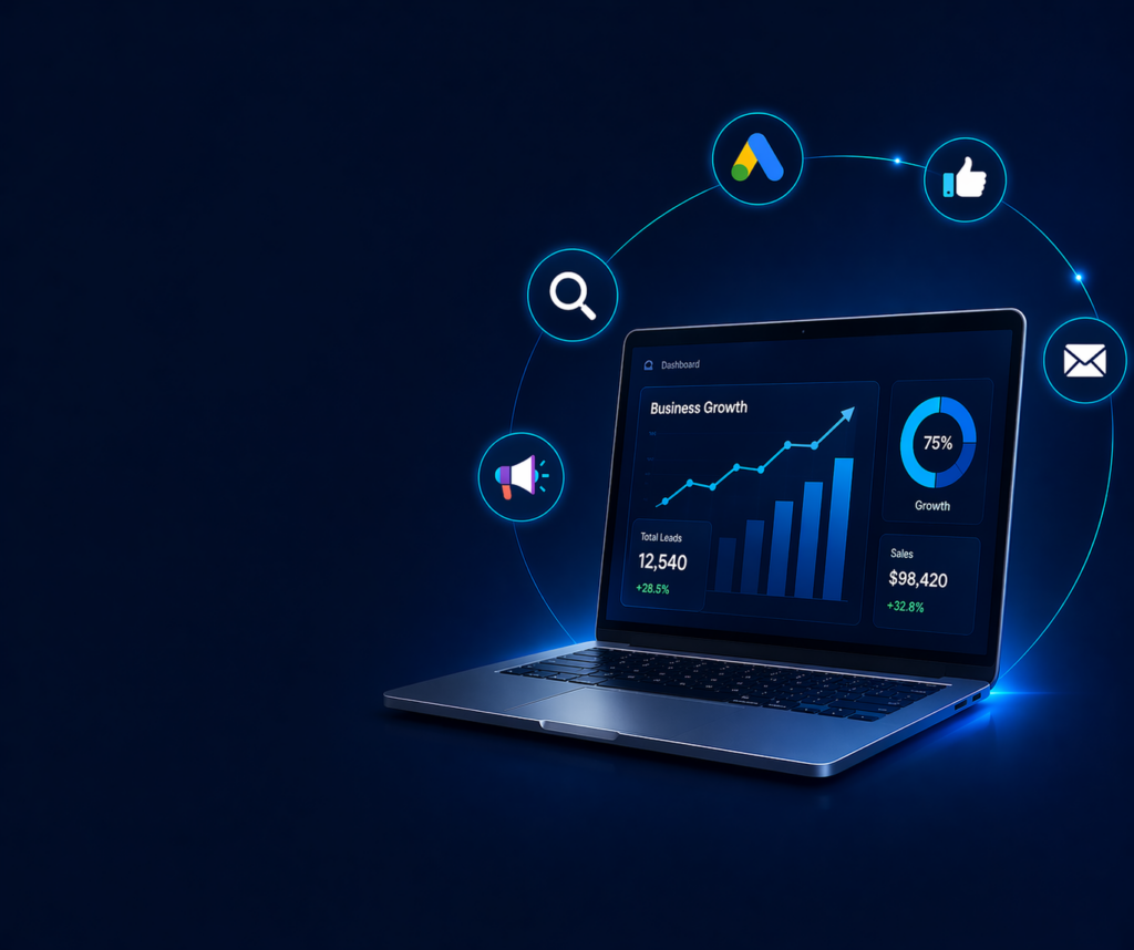 digital marketing services