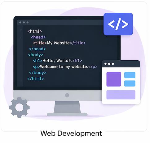 web development
