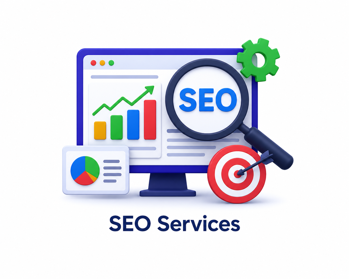 SEO (Searc Engine Optimization)