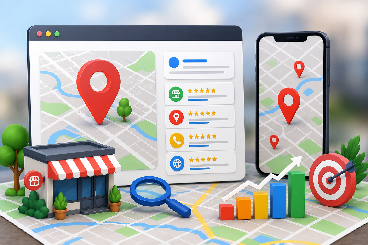 Local SEO