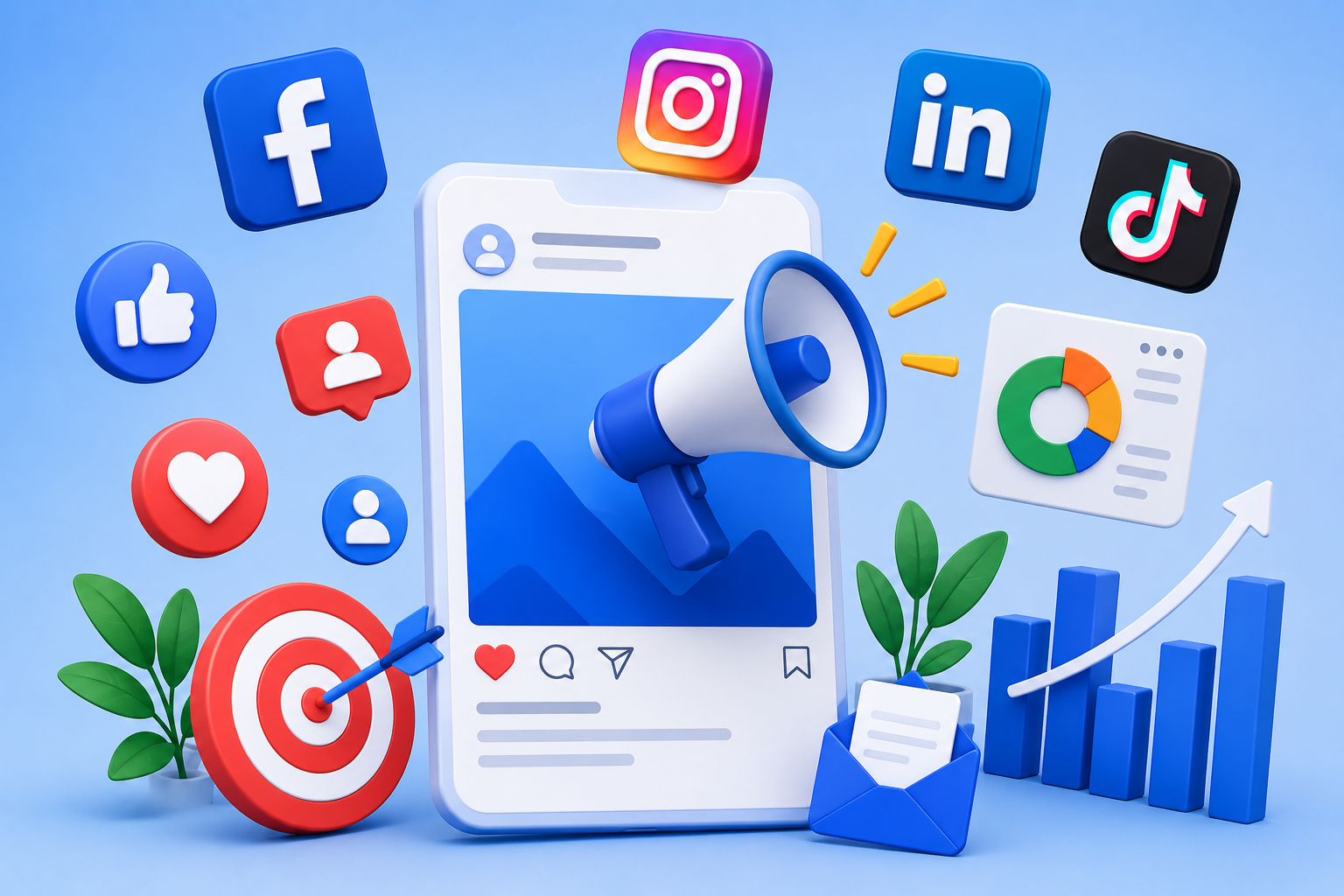 Social Media Marketing